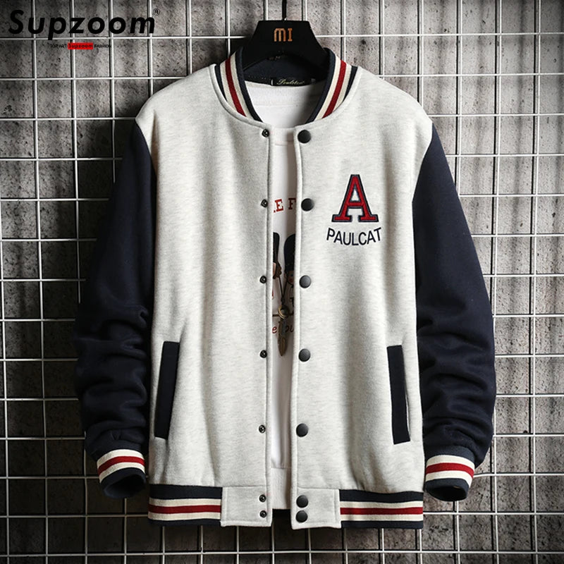 Unisex Cotton Casual Jacket