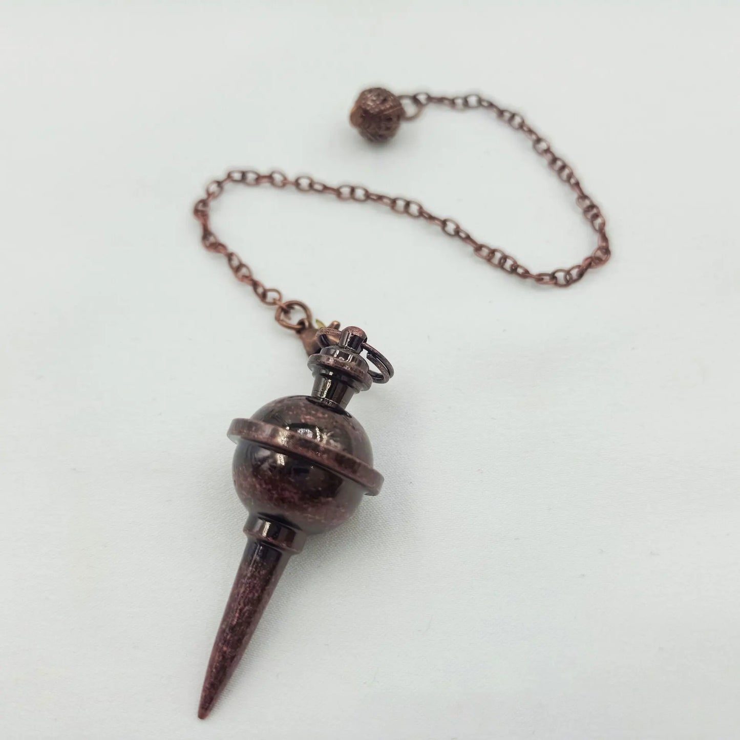 Metal Pendulums