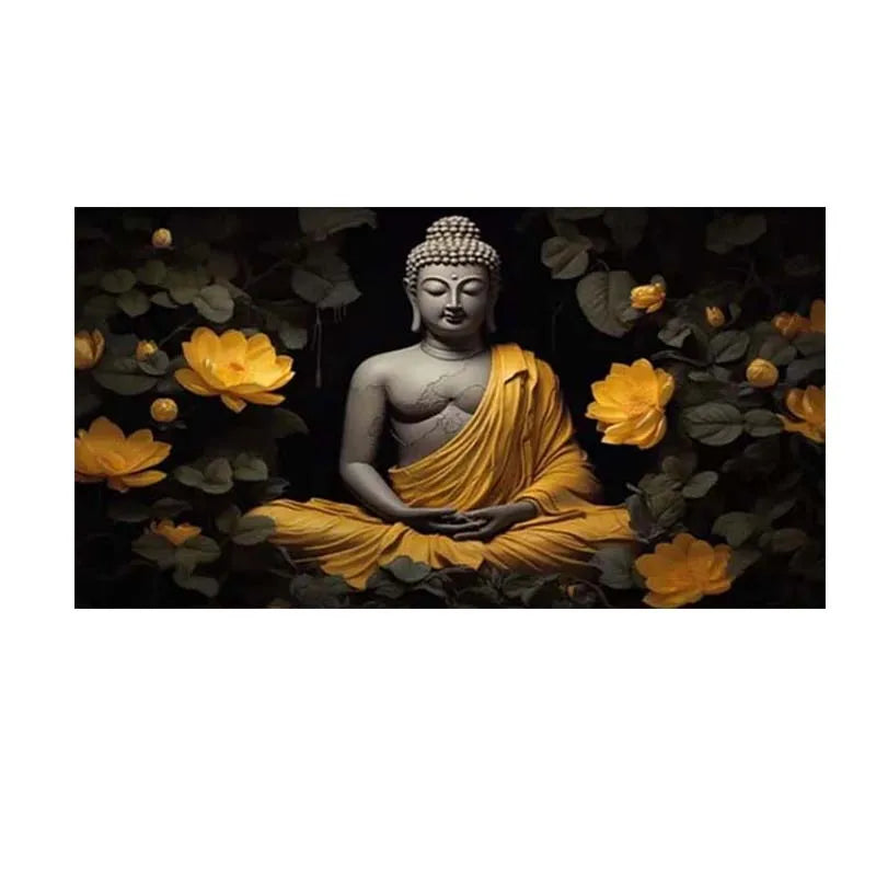 Pósteres De Buda De Gran Tamaño
