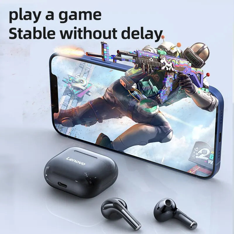 Lenovo LP40 Earphones - admstore