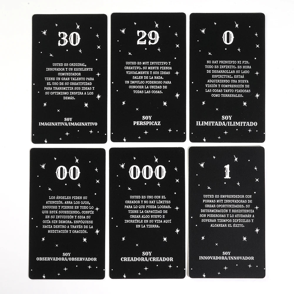 Tarot Cards Oráculo en Español